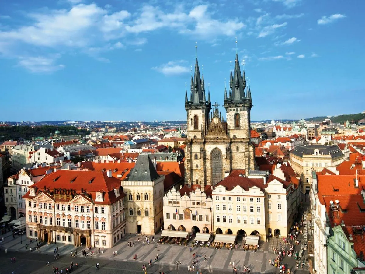 Holiday Home Hawaii Style By Interhome Prague Czech Republic